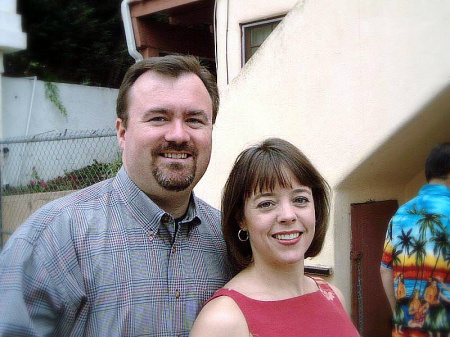 Jeff and Cathy (Pierce) Lowe