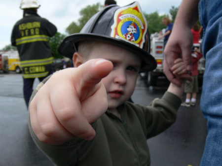 Ashburn Fire Station - May 2008