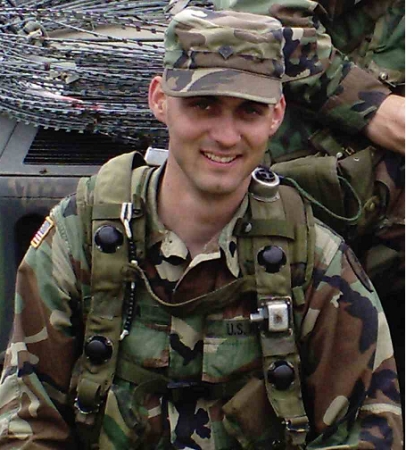 Sergeant John Marra Jr.