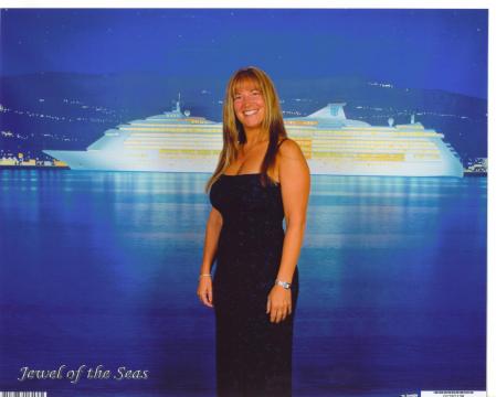 Another formal night on the cruise