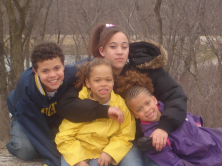 My beautiful children 2007