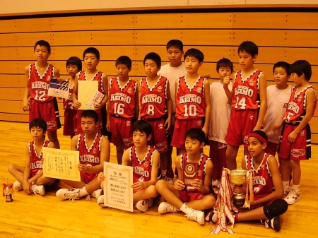 Japanese Basketball Championship