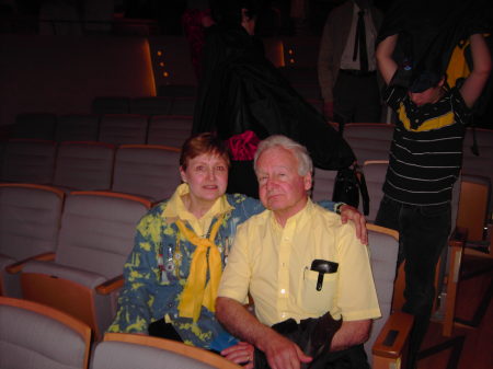 Opera House Ribbon Cutting 07