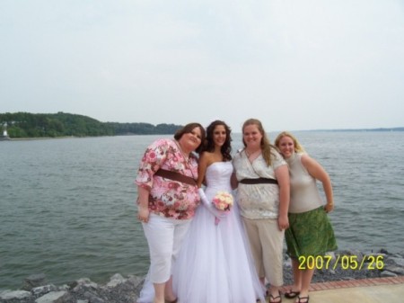 my sisters and sis in law