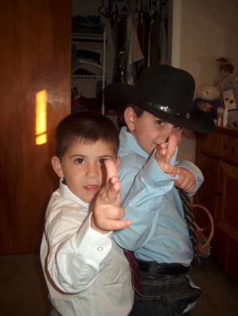 My cowboys