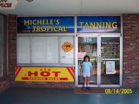 My Taning Salon