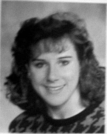 Senior Yearbook Photo - Class of '87
