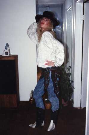 POZY PIC NEW YEARS EVE 1990