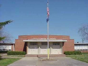 Little Creek Elementary School Logo Photo Album