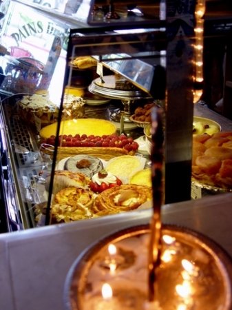 Dessert Counter