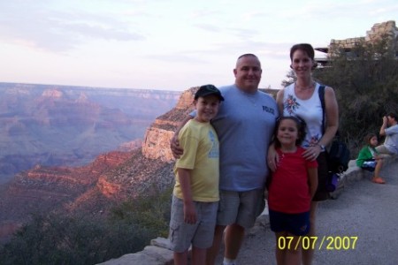 Grand Canyon '07