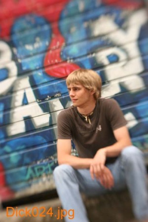 Senior picture