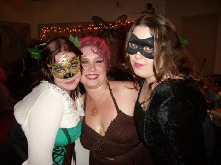fairy Masquerade Ball 2008