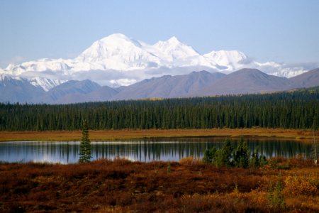 Mt McKinley 1999