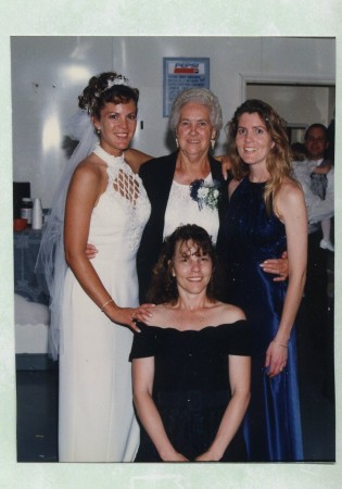 Wedding day 1998