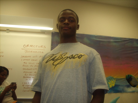 Alphonso Byrd-davis's Classmates® Profile Photo