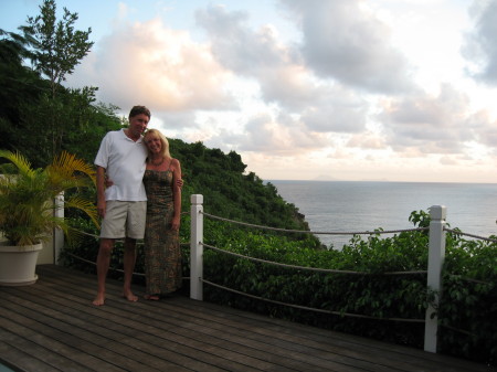 St. Barts - our honeymoon !