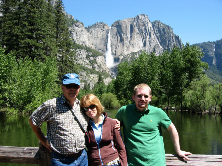 Yosemite 2005