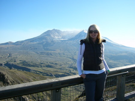 Vik - 2006 Mt St. Helens