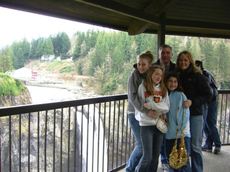 Snoqualmie Falls, WA 2006