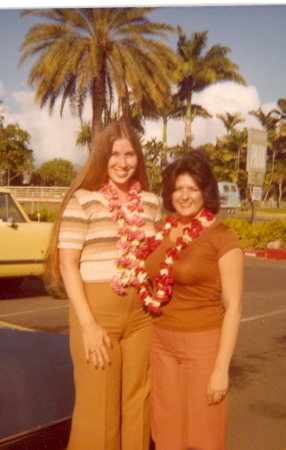 Hawaii in 1977