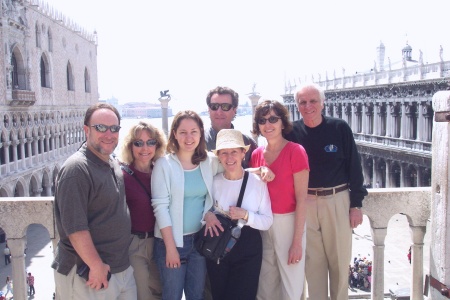 A Pazzi family in Italy