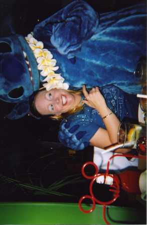 Me & Stitch