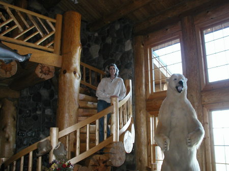 Alaskan Lodge