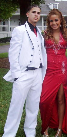 WSHS Prom 2008