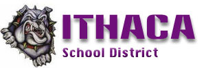Ithaca High School Logo Photo Album