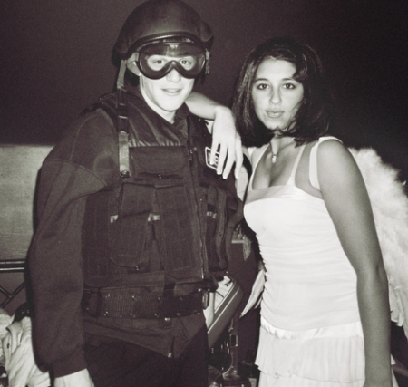 halloween my son/S.W.A.T. daughter/ANGEL
