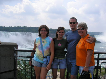 Niagara Falls -- 2006