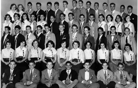 Class of June 1953
