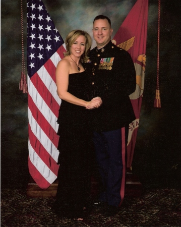 USMC Ball 2007