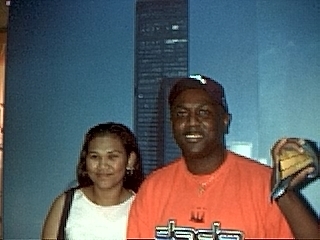 Wife & I Sears Tower