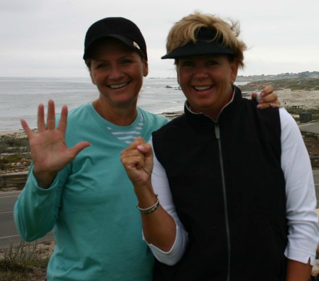 50th Birthday at Pebble Beach