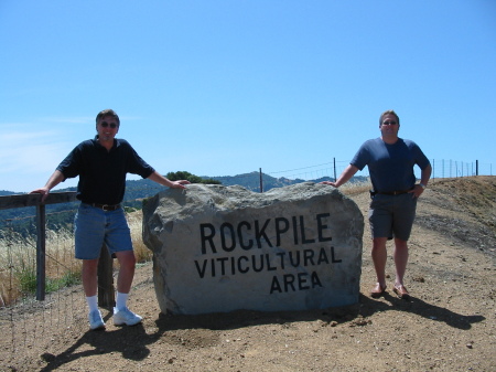 Yeah baby ... Rockpile!