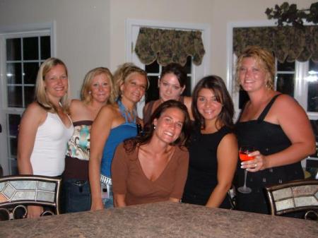 ThE PARTY GIRLS OF N.C.