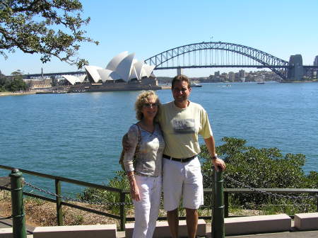 Sydney Harbour