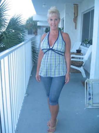 a Jersey Girl in Fla.