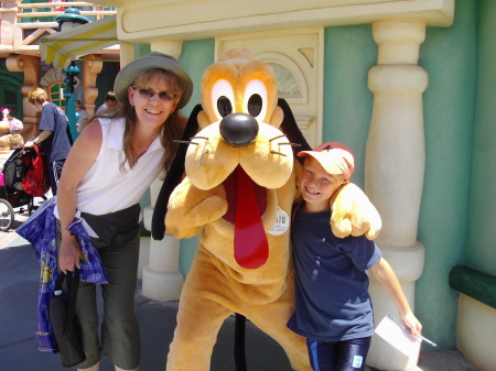 Disneyland 2006