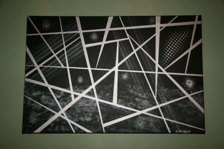 Silver Streak (sold)