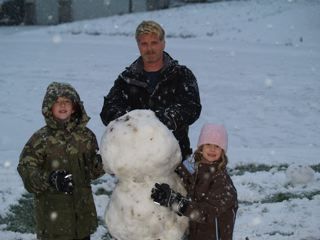 Keith, Kyle and Kara