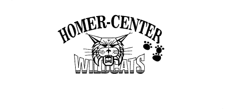 Homer-Center High School Logo Photo Album