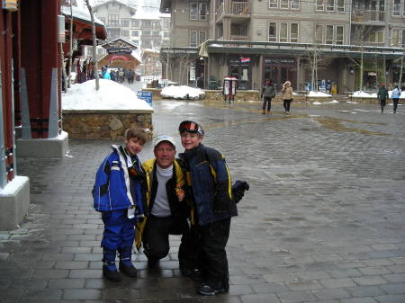 Ski Bums, 2007