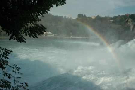 Rhine Falls