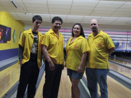Mens OC bowling 2008