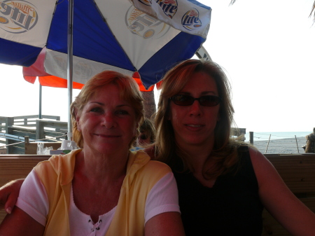 Mom and Me in Tampa