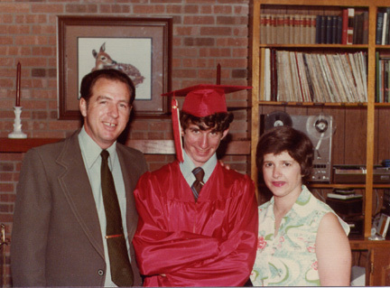 Just Before Commencement, 1977