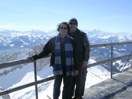 Mt. Pilatus, Lucerne, Switzerland